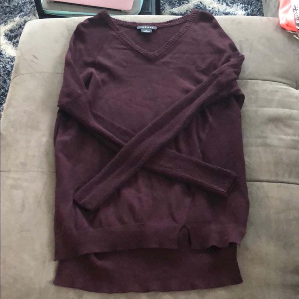 Oversized sweater